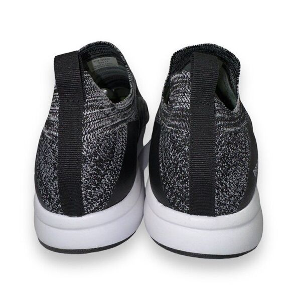 Vance Co. Cannon Knit Tru Comfort Slip-on Sneakers Grey / Black Men's 13 - Picture 5 of 11